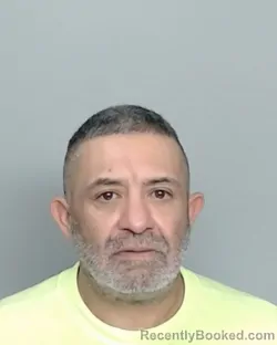 Mugshot of FRANCISCO MORALES