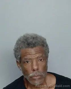 Mugshot of CLYDE EDWIN COLEMAN booked in Nye County, Nevada on July 2, 2026