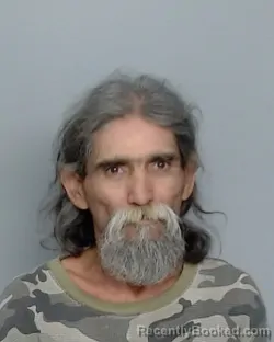 Mugshot of ALEX MARTINEZ booked in Nye County, Nevada on March 22, 2026