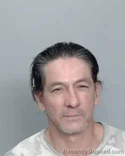 Mugshot of TRAVIS CRAWFORD