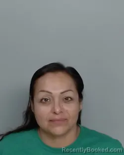 Mugshot of AMY RODRIGUEZ booked in Nye County, Nevada on March 15, 2026