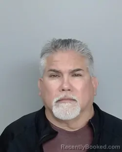 Mugshot of ALBERT ALVAREZ