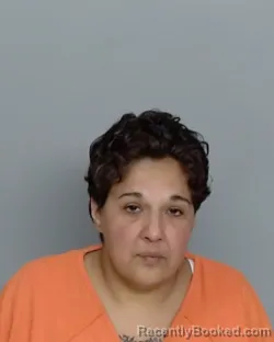 Mugshot of CORINA DEPHILLIP booked in Nye County, Nevada on March 20, 2026