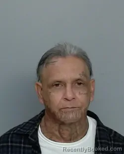 Mugshot of MANUEL PERALES booked in Nye County, Nevada on July 7, 2026