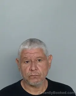 Mugshot of JESUS JR. GARZA booked in Nye County, Nevada on June 24, 2026