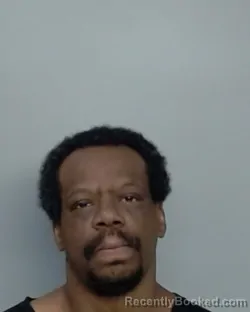 Mugshot of RANDY LAMAR DORSEY booked in Nye County, Nevada on April 5, 2026