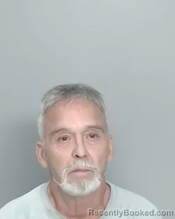 Mugshot of GENE FLORES booked in Nye County, Nevada on May 11, 2026
