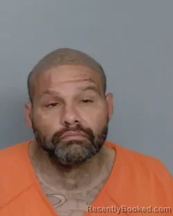 Mugshot of BURT FLORES