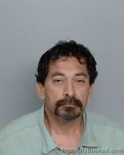 Mugshot of EDUARDO MORENO booked in Nye County, Nevada on May 12, 2026