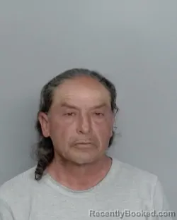 Mugshot of DONALD C SALDANA