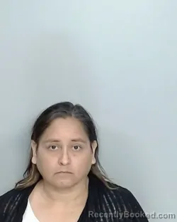 Mugshot of MYRA HERNANDEZ