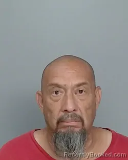 Mugshot of ALFREDO COSTILLA booked in Nye County, Nevada on July 2, 2026