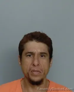 Mugshot of ALBERTO HERNANDEZ booked in Nye County, Nevada on June 26, 2026