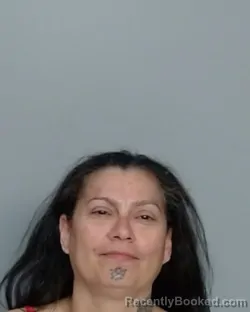 Mugshot of SYLVIA ANNA FIRO