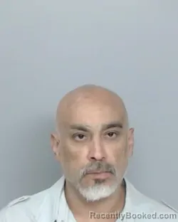 Mugshot of FERNANDO CHAVEZ