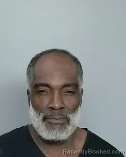 Mugshot of ALBERT JR MERRILL booked in Nye County, Nevada on May 11, 2026