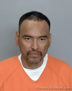 Mugshot of REYMUNDO DIAZ
