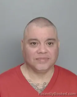 Mugshot of ERIC GALVAN booked in Nye County, Nevada on March 22, 2026