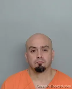 Mugshot of ORLANDO FIGUEROA