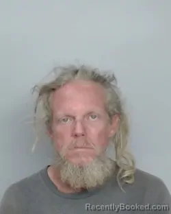 Mugshot of JEREMY TAYLOR ATCHISSON booked in Nye County, Nevada on July 4, 2026
