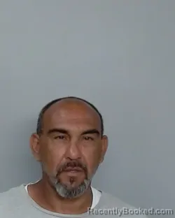 Mugshot of JOSE A CERDA booked in Nye County, Nevada on May 15, 2026