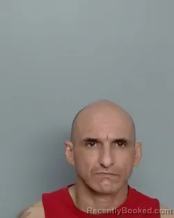 Mugshot of RICARDO JR GARCIA