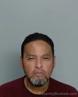Mugshot of BILLY JOE VILLARREAL