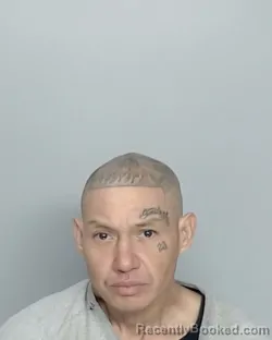 Mugshot of GABRIEL ALEXANDER LOPEZ booked in Nye County, Nevada on March 21, 2026