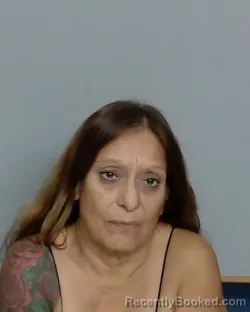 Mugshot of NORA Q REYNA