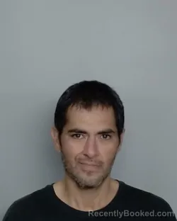 Mugshot of JEFF TREVINO