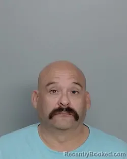 Mugshot of EMILIO GARCIA