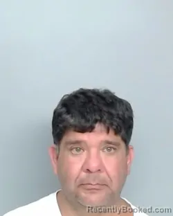 Mugshot of VICTOR III VASQUEZ booked in Nye County, Nevada on April 18, 2026