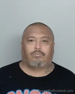 Mugshot of JOE SALGADO