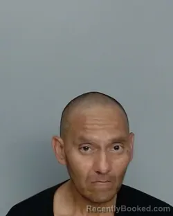 Mugshot of JOSE ANGEL VALLEJO booked in Nye County, Nevada on July 5, 2026