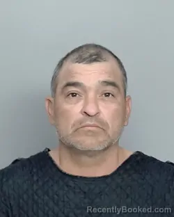 Mugshot of EDWARD MUNGUIA booked in Nye County, Nevada on March 14, 2026