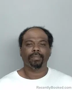 Mugshot of BYRON KEARNEY