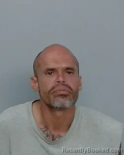 Mugshot of JUAN MANUEL MALDONADO booked in Nye County, Nevada on July 14, 2026