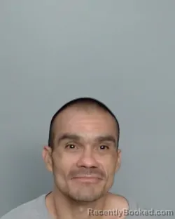 Mugshot of JOSE JESUS DUENES booked in Nye County, Nevada on March 11, 2026