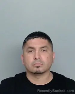 Mugshot of JUAN MENDEZ booked in Nye County, Nevada on March 14, 2026