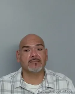 Mugshot of JESUS RODRIGUEZ booked in Nye County, Nevada on March 11, 2026