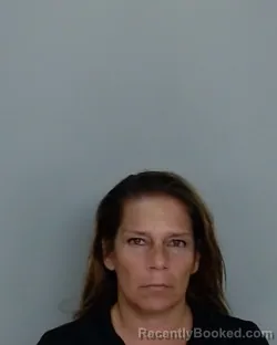 Mugshot of ELISA G ZAVALA booked in Nye County, Nevada on June 26, 2026