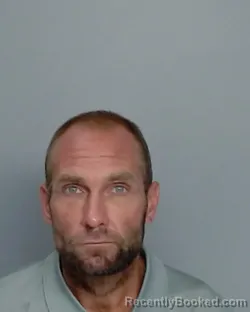 Mugshot of JOSHUA KENT PARKS booked in Nye County, Nevada on March 9, 2026