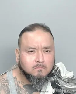 Mugshot of JAVIER YBARRA