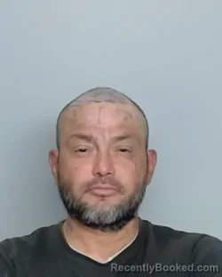 Mugshot of JOEL CARLOS CABRERA