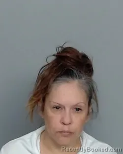 Mugshot of ANGIE CHAPA