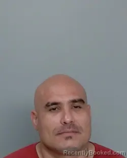 Mugshot of JIMMY TIJERINA booked in Nye County, Nevada on June 26, 2026