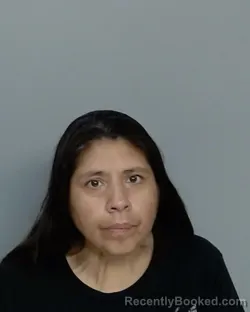 Mugshot of SONYA MARIE CISNEROS booked in Nye County, Nevada on June 30, 2026