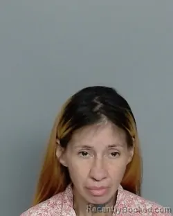 Mugshot of JENNIFER HERMES MARTINEZ