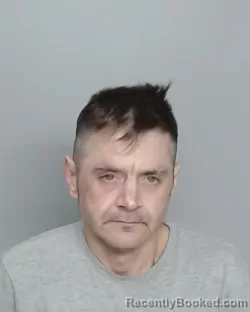 Mugshot of ANTHONY WAYNE COLE