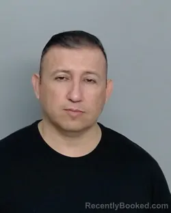 Mugshot of LUIS CHAVARRIA